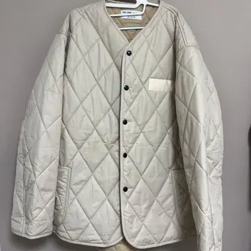 relume 퀼팅 자켓 L 사이즈