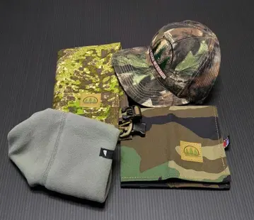 숨겨진 숲 사람들 세트