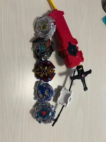 베이블레이드 묶음 판매 세트