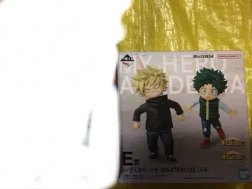 제일복권 나의 히어로 아카데미아 E상 이즈쿠&카츠키