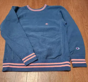 Champion 리버스 위브 맨투맨 L