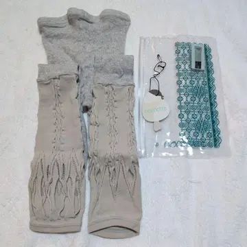 nonnette 그레이 스패츠 일본제