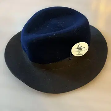 [ 미사용 새상품 ] Muhlbauer ( 뮬바우어 ) 햇