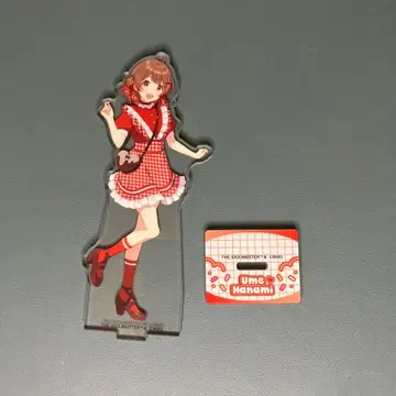 학마스 로손 콜라보 하나우미 유메 아크릴 스탠드