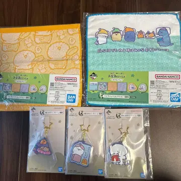 BANDAI NAMCO 오분구토잇쇼 굿즈