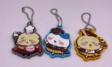 코스 러버 키링 3종 세트