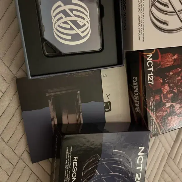 NCT 키트 플레이어 앨범