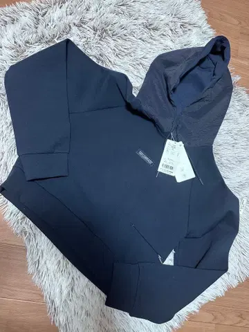 [ 택 포함 ] 테일러 메이드 여성용 후드티 네이비