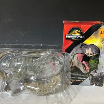 쥬라기 월드/부활의 대지 'T.Rex' 프라이스 피규어