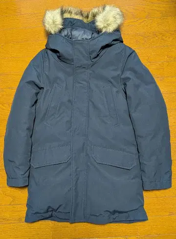 UNIQLO 울트라 웜 다운 코트