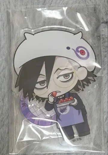 장켓뱅크 파보테리아 무라사메 아크릴 스탠드