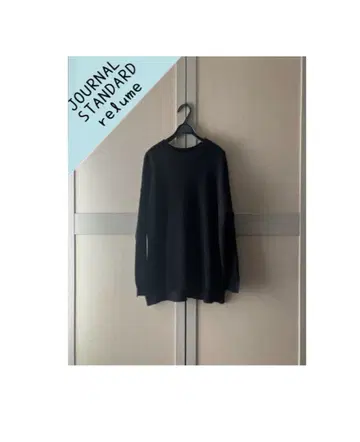 슬로브 이에나 워셔블 스무스 니트 풀오버