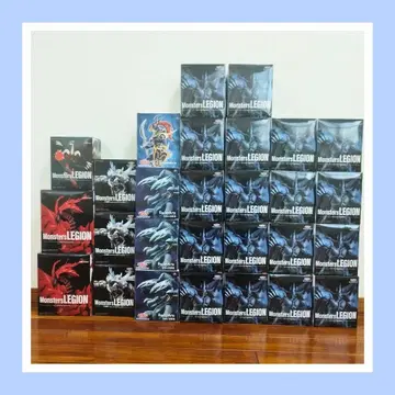 [ 유희왕 피규어 세트 ]