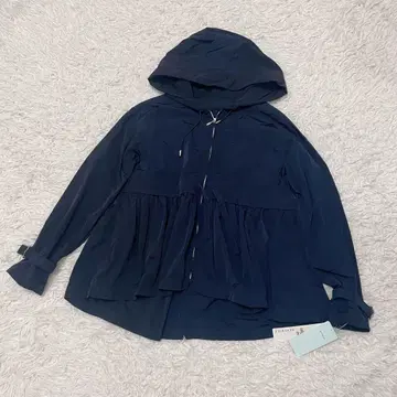 택 포함! BEATRICE 베아트리스 점퍼 네이비