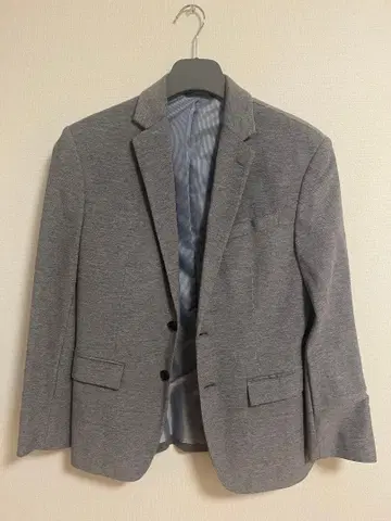 BANANA REPUBLIC 슬림핏 테일러드 자켓 38S