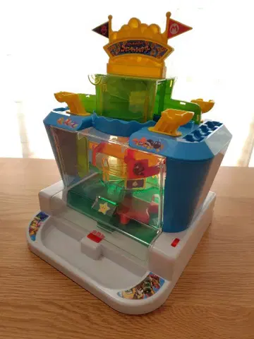 뉴 슈퍼 마리오 브라더스 U 자쿠자쿠 GET! 코인 러쉬 타워