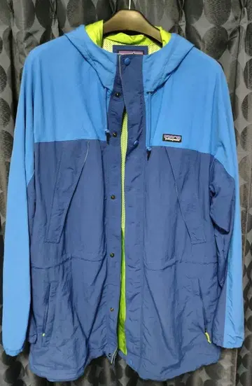 Patagonia 파타고니아 리사이클 나일론 후드티 남성용 XXL