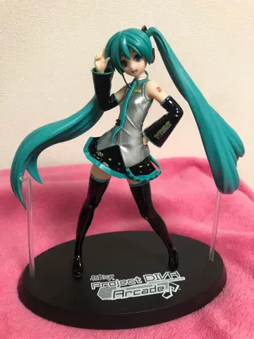하츠네 미쿠 Project DIVA Arcade PM 피규어 프라이스