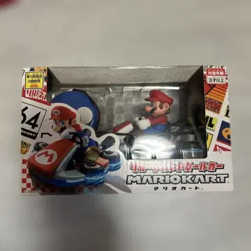 슈퍼 마리오 리모트 컨트롤 카 마리오 카트 인형뽑기 경품