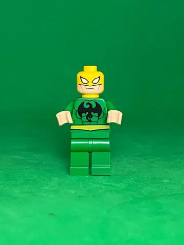 레고 미니 피규어 SH0041 아이언 피스트 (정품) 005