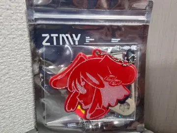 계속 한밤중이면 좋을 텐데. [ 오사카 한정판 ] 스티커 & 리플렉터 키