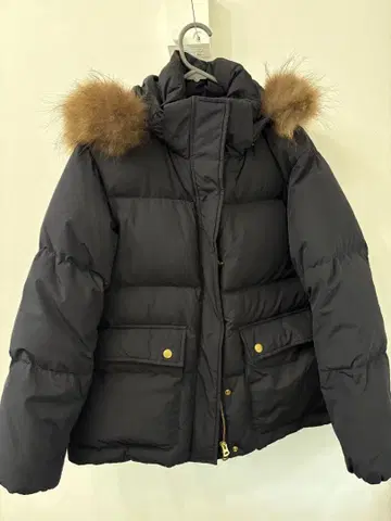 스픽 앤 스팬 다운 자켓