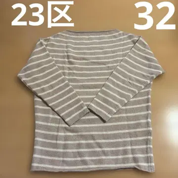 23구 작은 사이즈 32 양모 캐시미어 스웨터