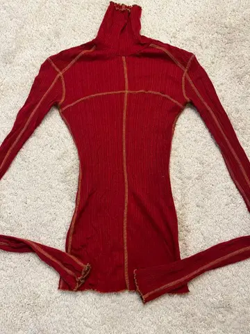 CHRISTIAN DADA 리브 터틀 티셔츠