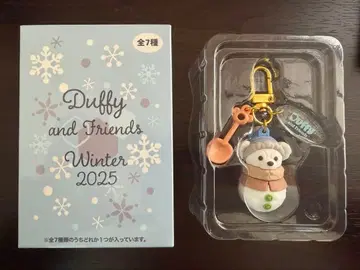 더피 눈사람 참