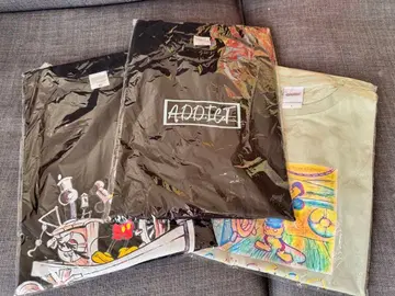 A.D.D.I.C.T 티셔츠 세트