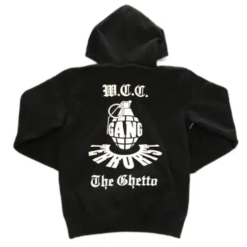 GTP 풀오버 후드티/2XL