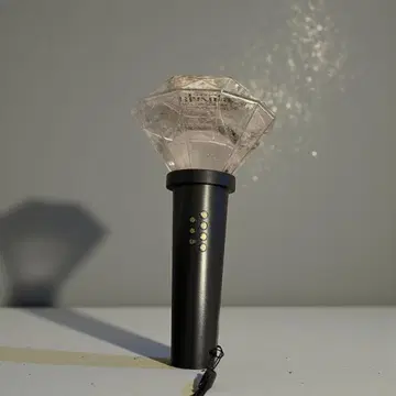 트위스테 브레이징 주얼 응원봉