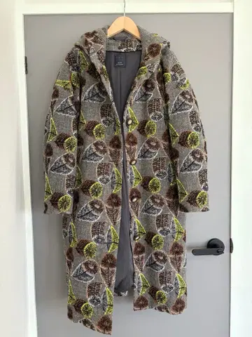 미나 페르호넨 hana no mi 코트 38 mina perhonen