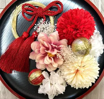 성인식 졸업식 시치고산 사전 촬영 머리 장식