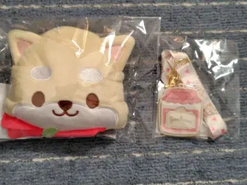 JOCHUM 마메치이 세트 (인형 패스. 넥스트랩)