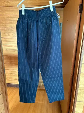 12/16 한정 특가! 미사용 쿠크만 셰프 팬츠 M 사이즈