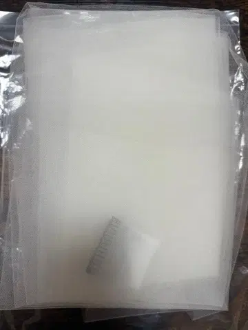 트리트 드레싱 숏 베일