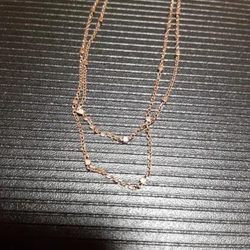 새상품급 노제스 10K 목걸이