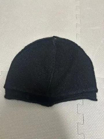 MA+ 크로스 니트 모자 미사용