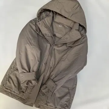 UNIQLO 하이브리드 다운 자켓 S