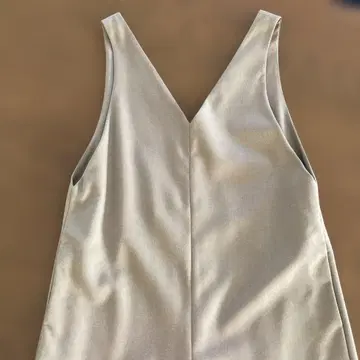 ADAM ET ROPE 올인원 팬츠 베이지