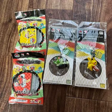 미개봉 새상품 포켓몬 월드 챔피언쉽 2023 키링 푸치캔