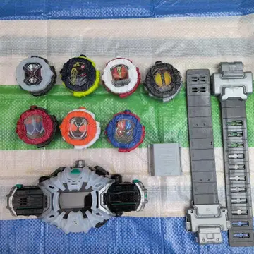 가면라이더 지오 변신 벨트 지쿠 드라이버