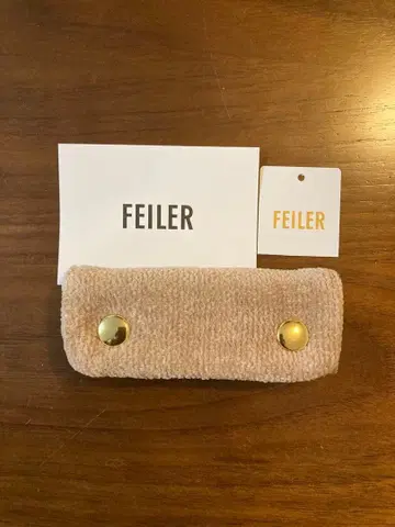 페이러 핸들 커버 베이지 미사용 새상품