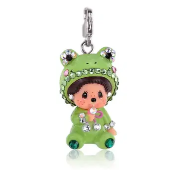 [기간 한정] 몽치치 스와로브스키 개구리