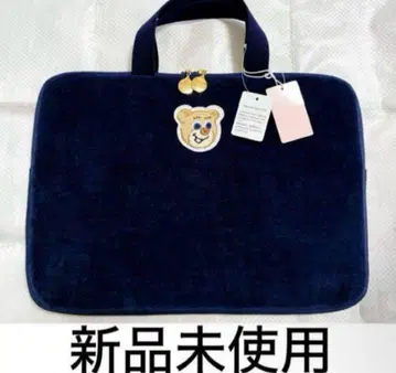 러브러리 바이 페이러 올드 테디 브리프 케이스