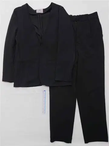 나노 유니버스 셋업 수트 블랙 계열 38 여성용