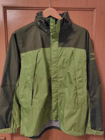 미즈노 버그테크 우비 M 그린