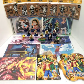 원피스 캐릭터 굿즈 묶음 판매!