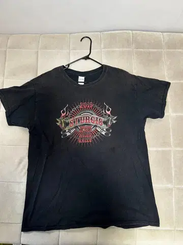 Sturgis Motorcycle Rally T셔츠 2019